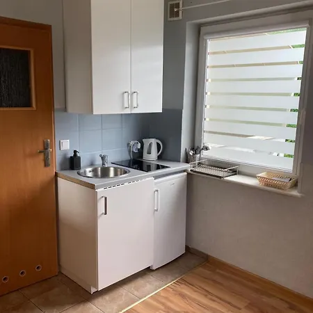Stacja Pokoje Do Wynajecia Гостьовий будинок Сопот