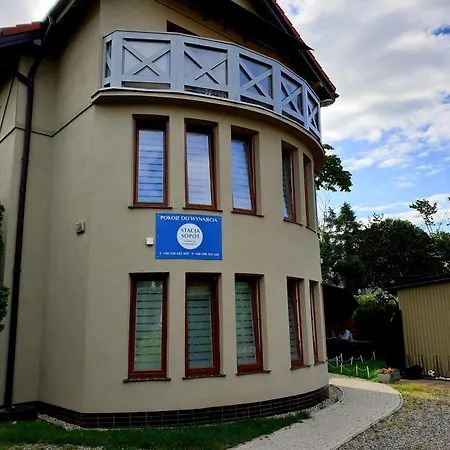 Stacja Pokoje Do Wynajecia