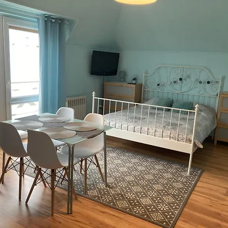 Stacja Do Wynajecia Guest house