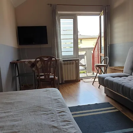 Stacja Do Wynajecia Guest house *