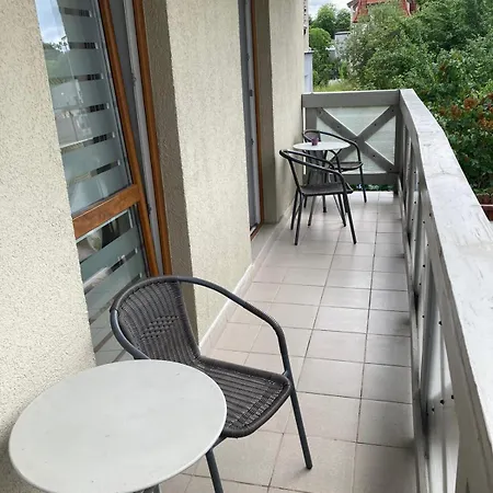 Stacja Pokoje Do Wynajecia Sopot