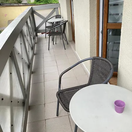 Stacja Pokoje Do Wynajecia Sopot