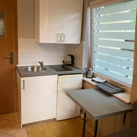 Stacja Do Wynajecia Guest house