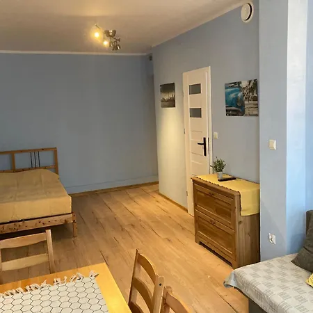Stacja Do Wynajecia Guest house