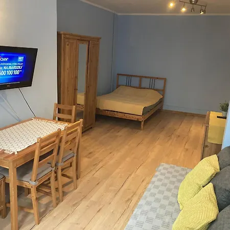 Stacja Do Wynajecia Affittacamere Sopot