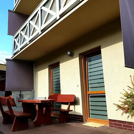 Guest house Stacja Do Wynajecia