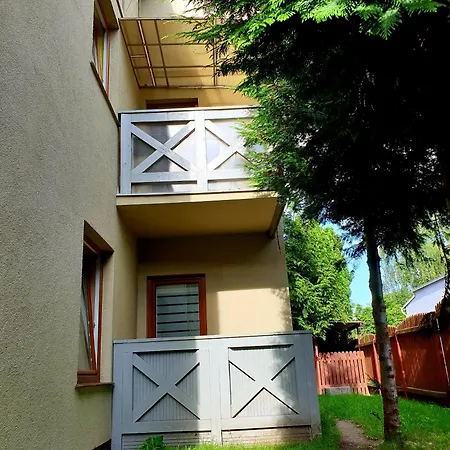 Stacja Do Wynajecia בית הארחה 3*