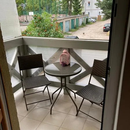 Stacja Do Wynajecia 3* سوبوت