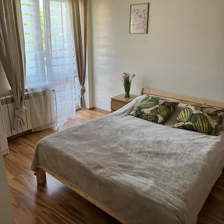 Stacja Do Wynajecia بيت ضيافة سوبوت