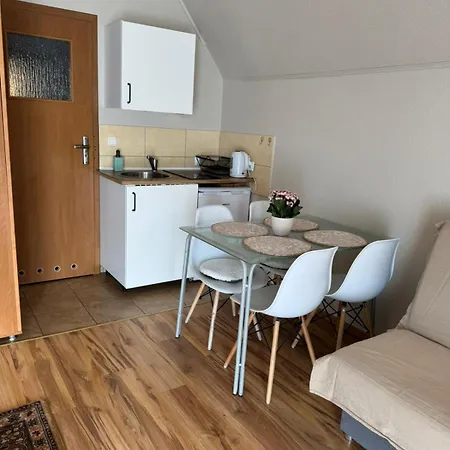 בית הארחה Stacja Do Wynajecia סופוט