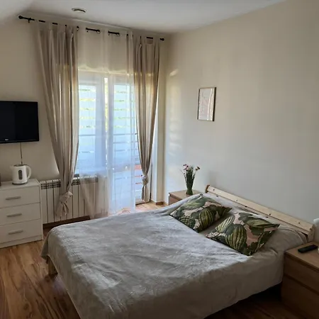 Gasthuis Stacja Do Wynajecia Sopot