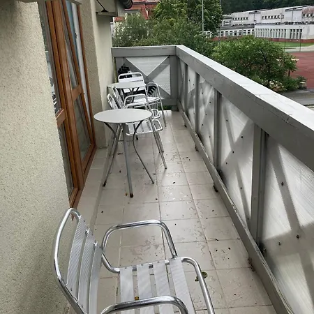 بيت ضيافة Stacja Do Wynajecia 3*