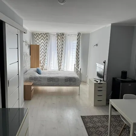 Stacja Do Wynajecia 3* سوبوت