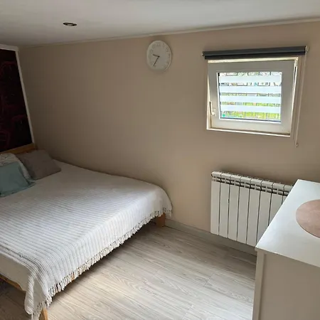 בית הארחה Stacja Do Wynajecia סופוט