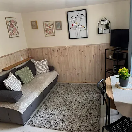 בית הארחה Stacja Do Wynajecia סופוט