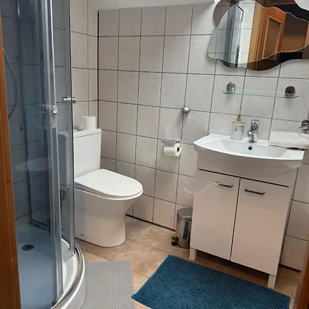 Stacja Do Wynajecia Konukevi Sopot