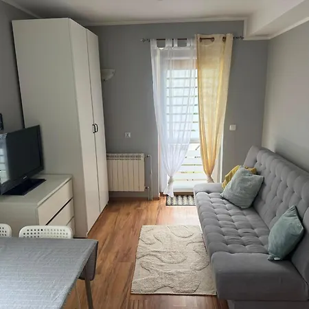 Stacja Do Wynajecia 3* سوبوت