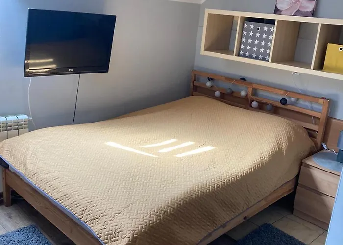 Guest house Stacja Do Wynajecia 3*