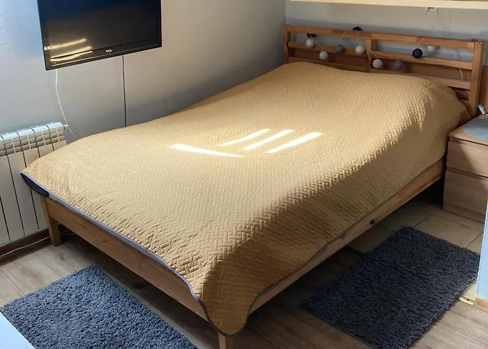 Stacja Do Wynajecia Guest house