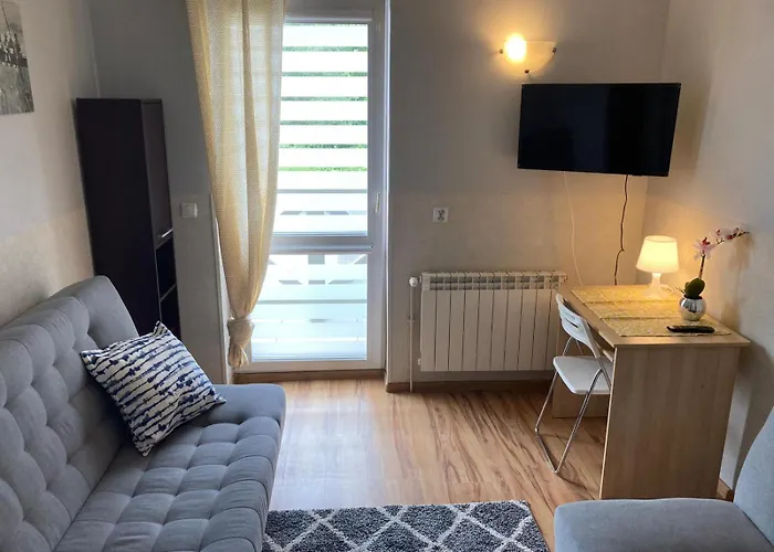 Stacja Do Wynajecia 3* Sopot