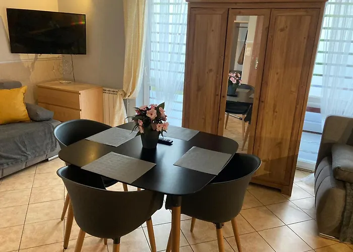 Guest house Stacja Do Wynajecia