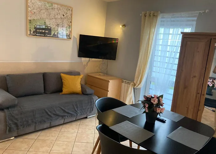 Stacja Do Wynajecia 3* Sopot