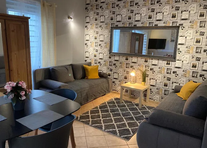 Stacja Do Wynajecia Guest house