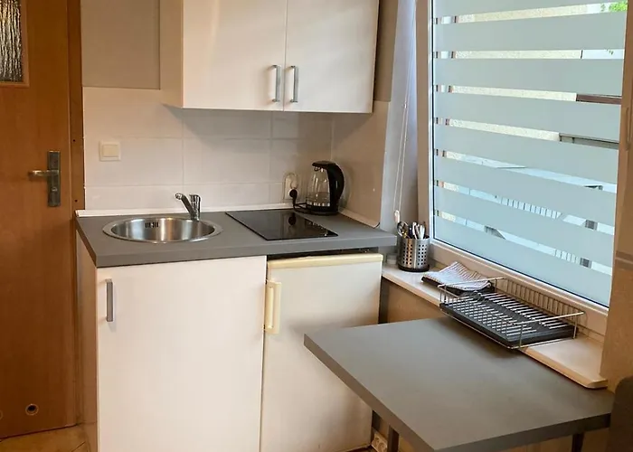 Stacja Do Wynajecia Guest house