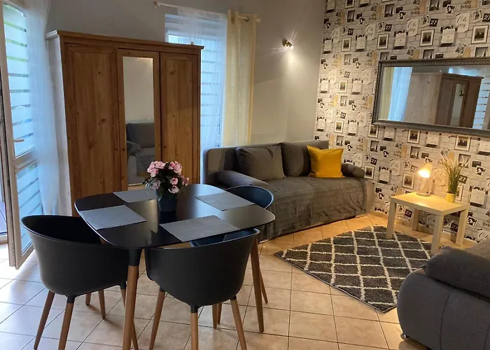 Stacja Do Wynajecia Guest house