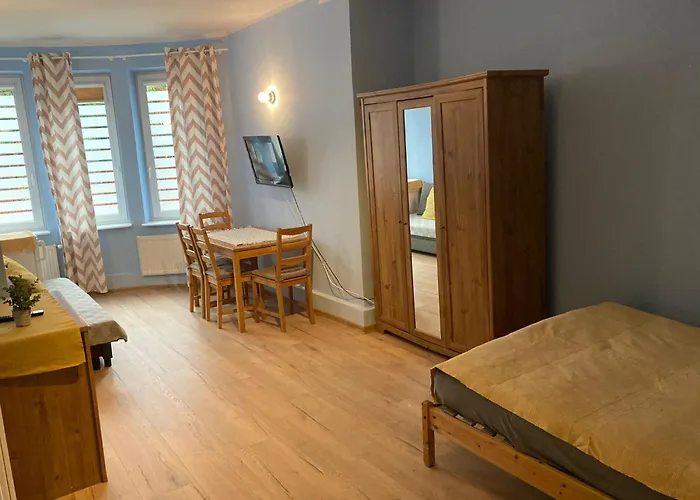 Stacja Do Wynajecia 3* Sopot