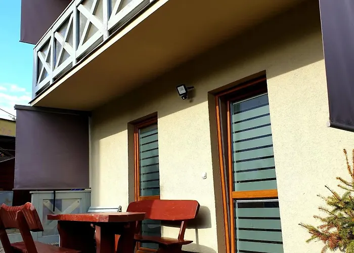 Guest house Stacja Do Wynajecia