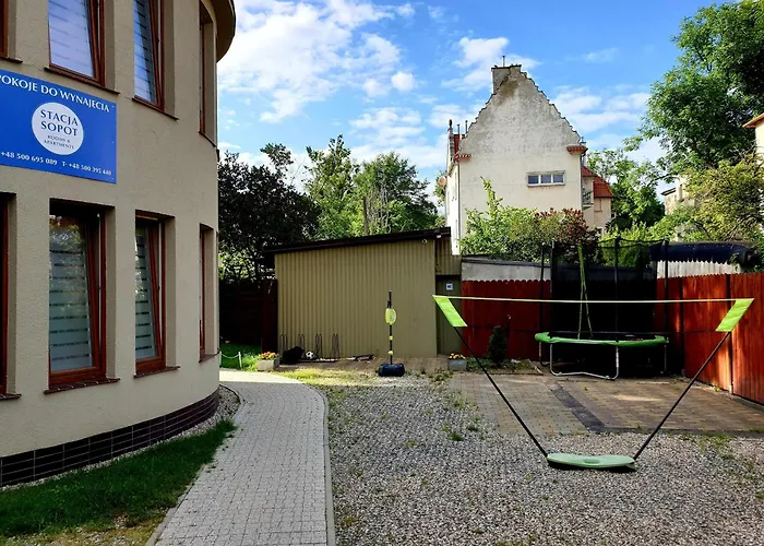 Stacja Do Wynajecia Guest house 3*