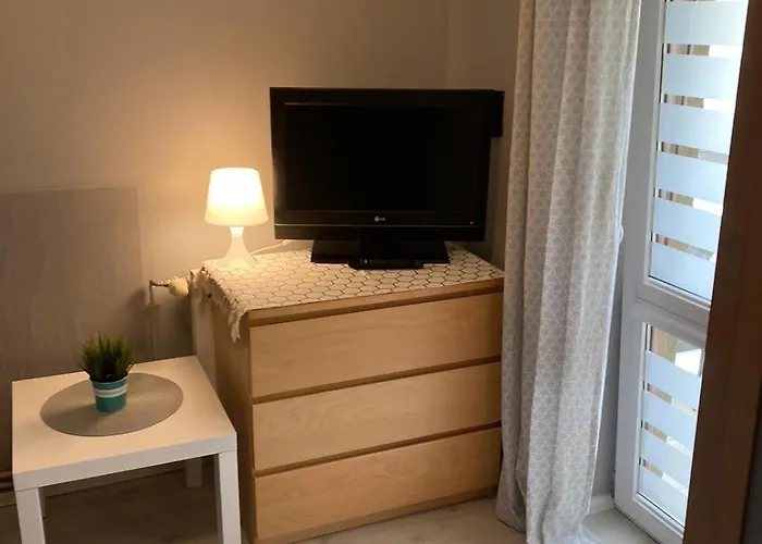 Guest house Stacja Do Wynajecia 3*