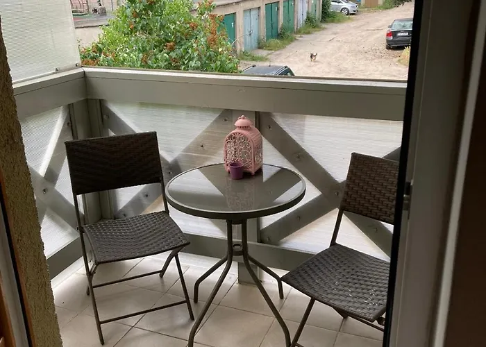 Stacja Do Wynajecia 3* Sopot