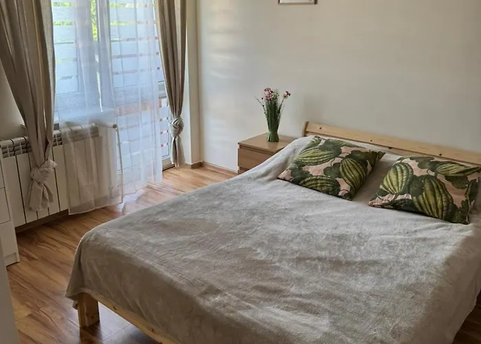 Stacja Do Wynajecia Guest house Sopot