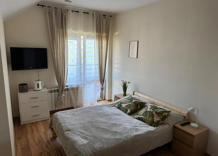 Guest house Stacja Do Wynajecia Sopot