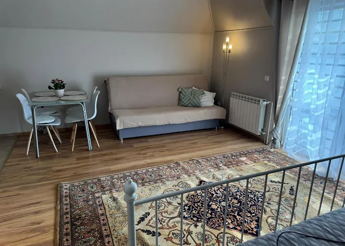 Stacja Do Wynajecia Guest house