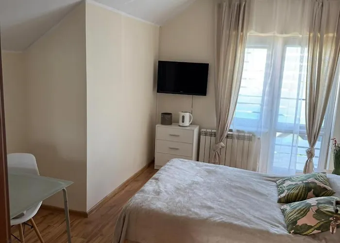 Stacja Do Wynajecia 3* Sopot