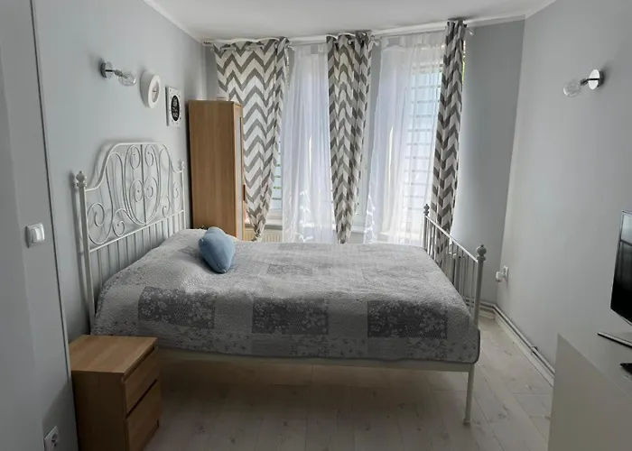 Guest house Stacja Do Wynajecia