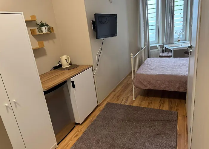 Stacja Do Wynajecia Guest house Sopot