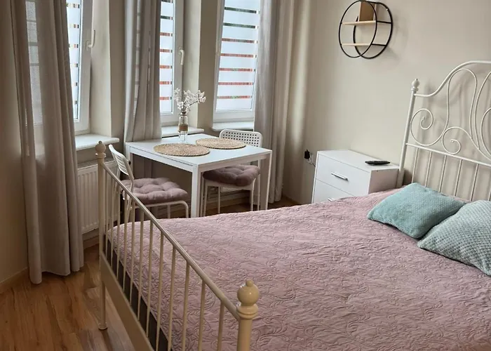 Guest house Stacja Do Wynajecia Sopot