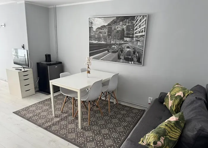 Guest house Stacja Do Wynajecia 3*