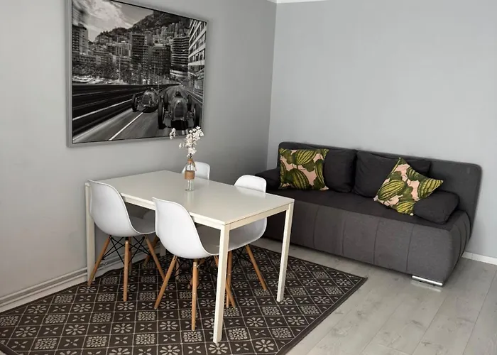 Stacja Do Wynajecia Guest house