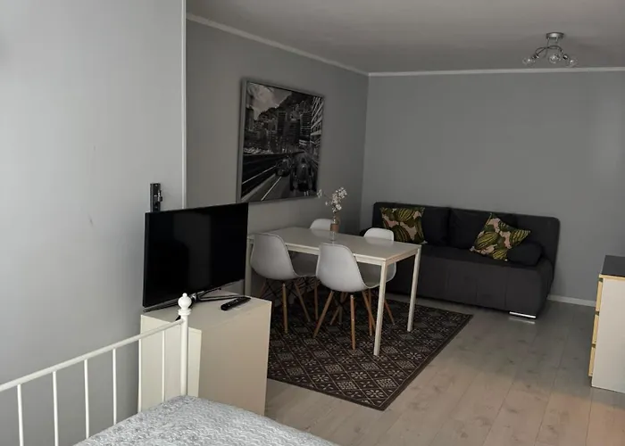 Stacja Do Wynajecia Sopot