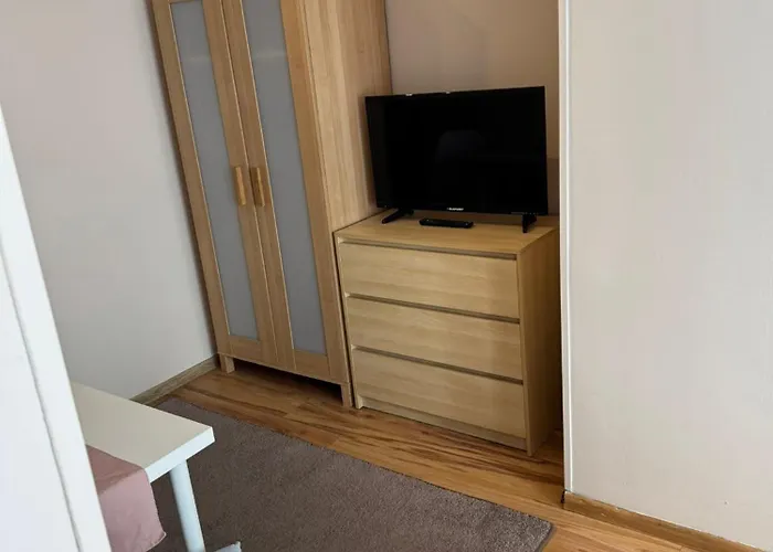 Stacja Do Wynajecia Guest house