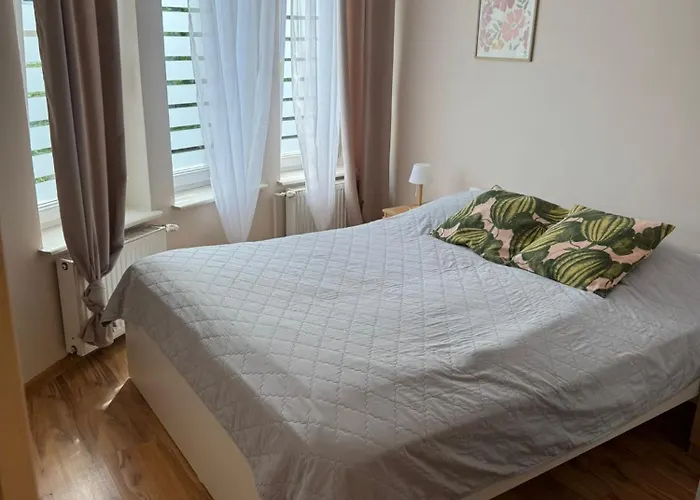 Stacja Do Wynajecia 3* Sopot