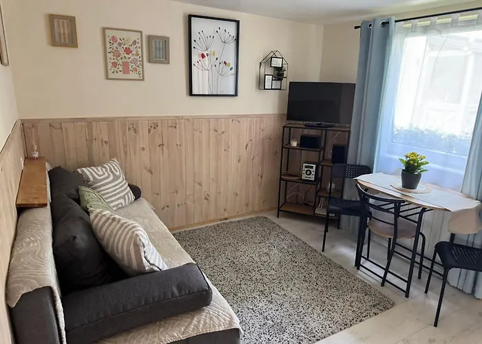 Guest house Stacja Do Wynajecia