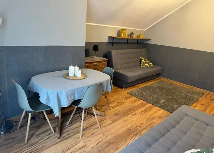 Stacja Do Wynajecia Guest house