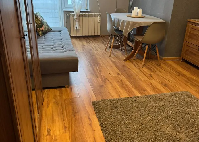 Guest house Stacja Do Wynajecia