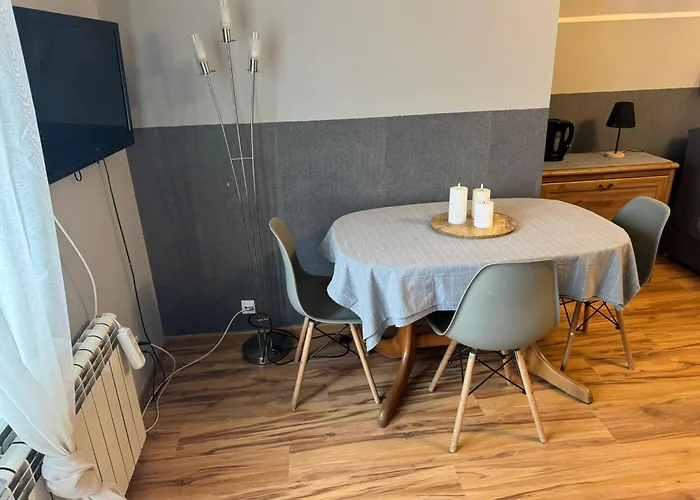 Guest house Stacja Do Wynajecia 3*